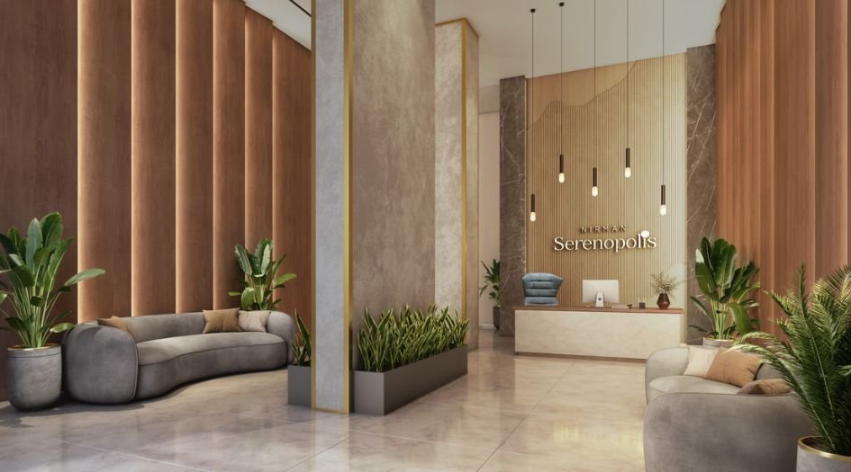 Nirman-Serenopolis-Internal-Gallery-Lobby